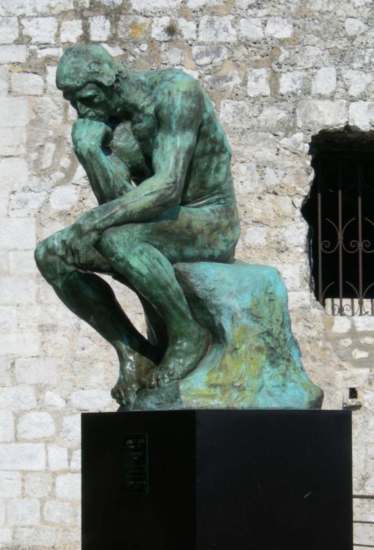 Penseur de Rodin