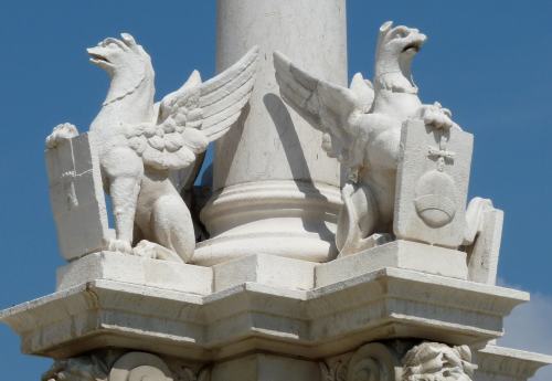 Fontaine monumentale