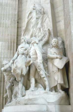 Paul Jean-Baptiste Gasq : A la gloire des généraux de la Révolution française