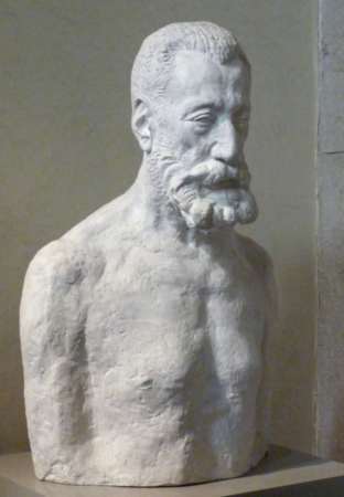 Antoine Bourdelle : Anatole France