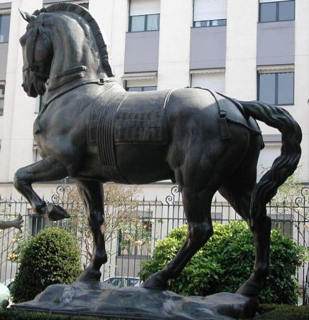 Antoine Bourdelle : Cheval