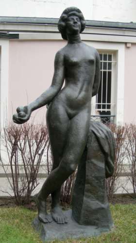 Antoine Bourdelle : Pomone ou le fruit