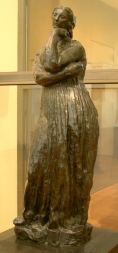 Antoine Bourdelle : Pnlope