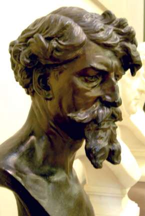 Jean-Baptiste Carpeaux : Eugne Giraud