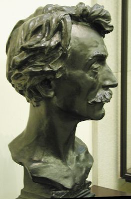 Jean-Baptiste Carpeaux : J.L. Gérôme