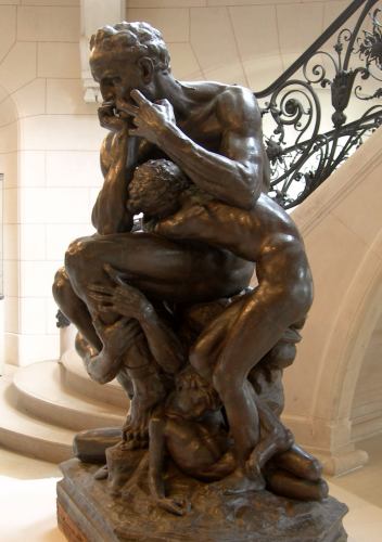 Jean-Baptiste Carpeaux : Ugolin