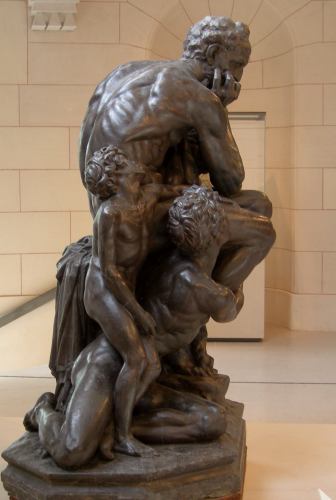 Jean-Baptiste Carpeaux : Ugolin