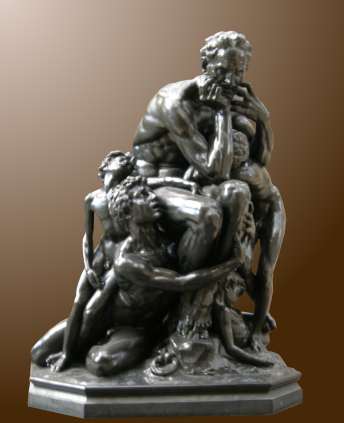 Jean-Baptiste Carpeaux : Ugolin