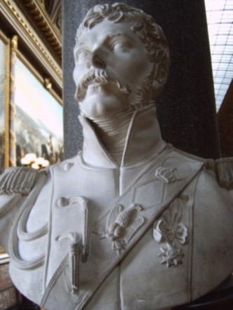 Julie Charpentier : François-Louis Morland, colonel de la Garde Impériale