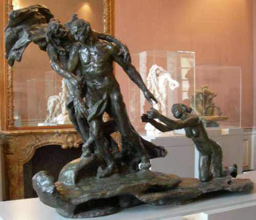 Camille Claudel : L'ge mur