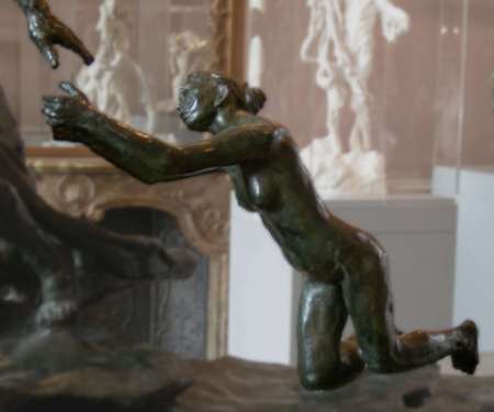 Camille Claudel : L'ge mur