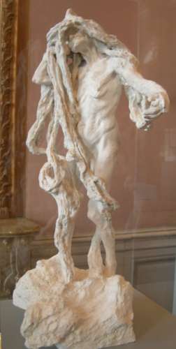 Camille Claudel : Clotho