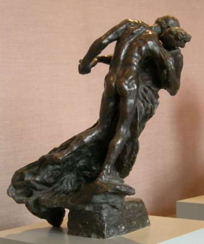 Camille Claudel : La Valse