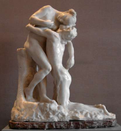 Camille Claudel : Vertumne et Pomone