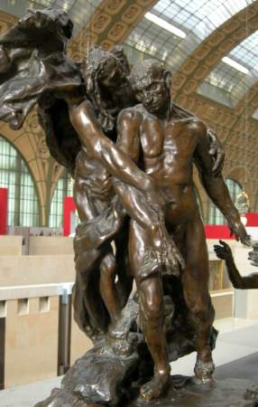 Camille Claudel : L'ge mur