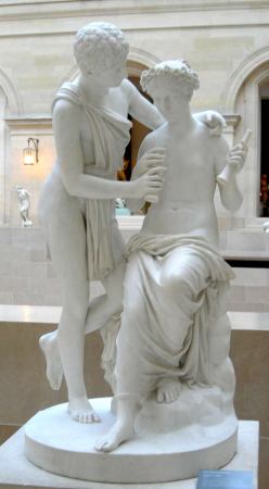 Jean-Pierre Cortot : Daphnis et Chloé
