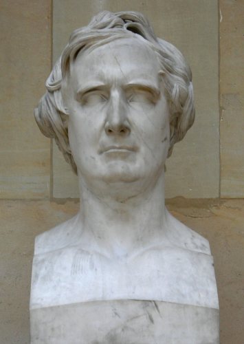 Pierre-Jean David d'Angers : François Arago