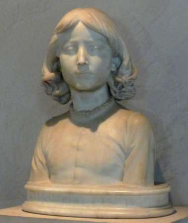 Charles Degeorge : Bernardino Cenci