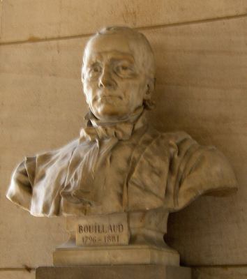 Cl. Devenci : Jean-Baptiste Bouillaud