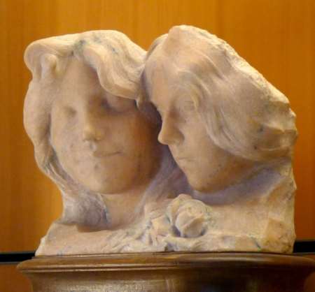 Pierre Fix-Masseau : Deux soeurs