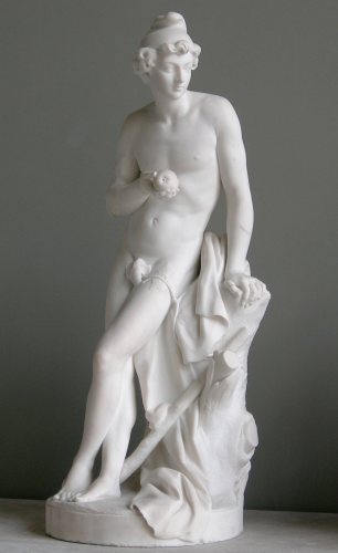 Pierre-François Gillet : Le Berger Pâris Pierre-François Gillet : Le Berger Pâris