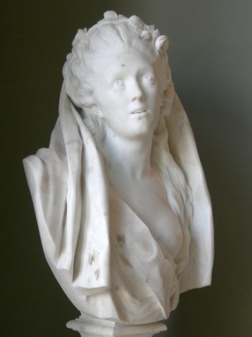 Jean-Antoine Houdon : Sophie Arnould