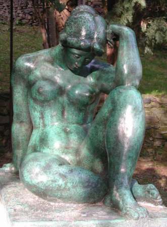 Aristide Maillol : La Mditerrane