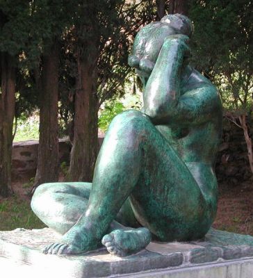 Aristide Maillol : La Mditerrane