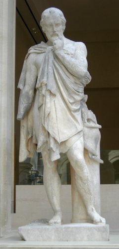 James Pradier : Phidias