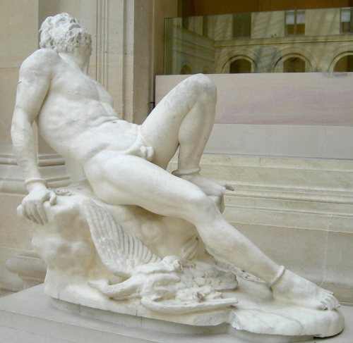 James Pradier : Promthe