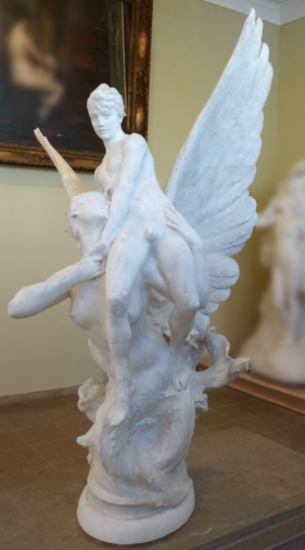 Denys Puech : La Sirène Denys Puech : La Sirène