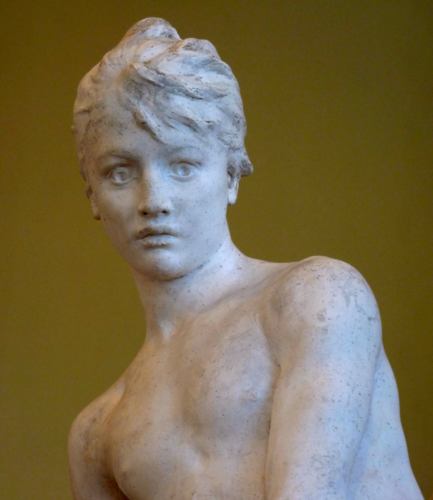 Denys Puech : La Sirène Denys Puech : La Sirène