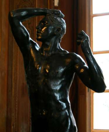 Auguste Rodin : L'ge d'airain