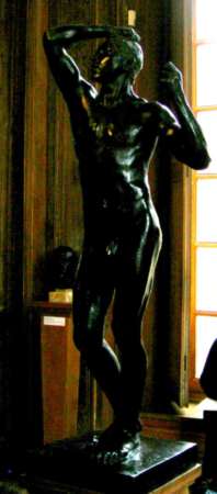Auguste Rodin : L'ge d'airain