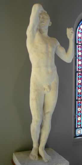 Auguste Rodin : L'ge d'airain
