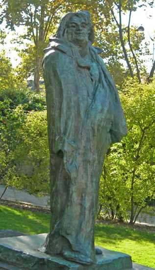 Auguste Rodin : Honor de Balzac