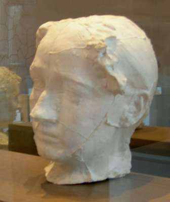 Auguste Rodin : Camille Claudel aux cheveux courts