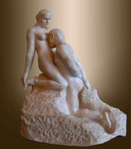 Auguste Rodin : L'éternelle idole