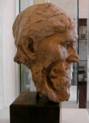 Auguste Rodin : Eustache de Saint-Pierre