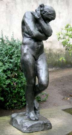 Auguste Rodin : Eve