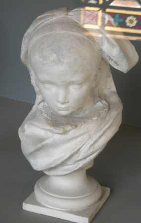 Auguste Rodin : L'orpheline alsacienne