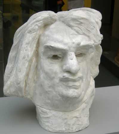 Auguste Rodin : Honor de Balzac