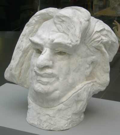 Auguste Rodin : Honor de Balzac