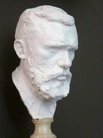 Auguste Rodin : Gustave Geoffroy