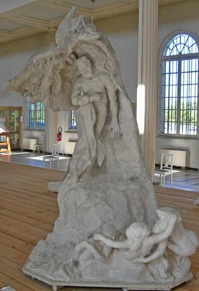 Auguste Rodin : Monument à Victor Hugo