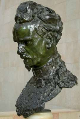 Auguste Rodin : Henri Rochefort