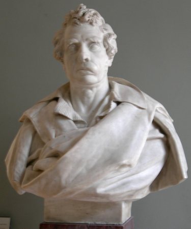François Rude : Louis David
